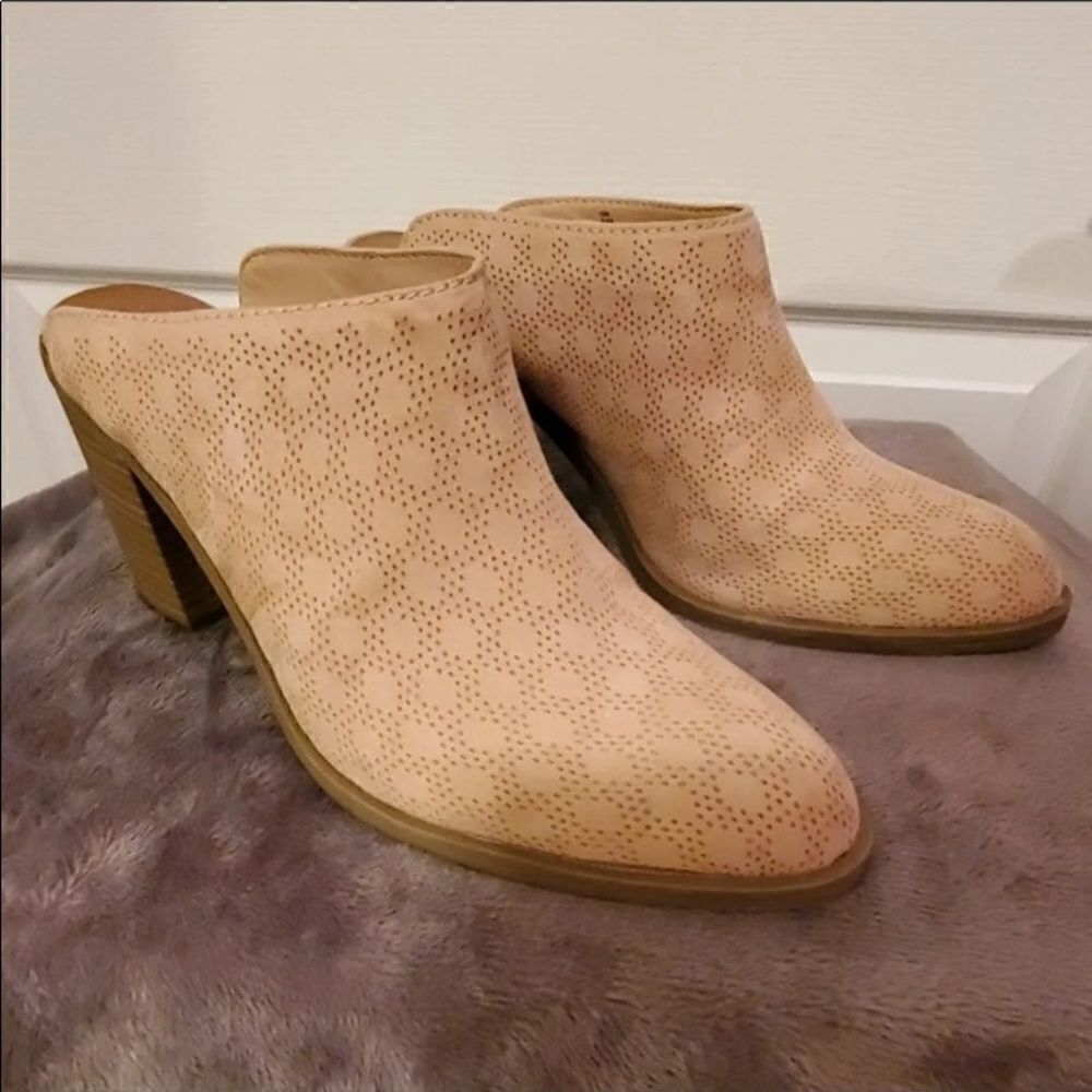 Dolcetta Soft Suede Shoes 